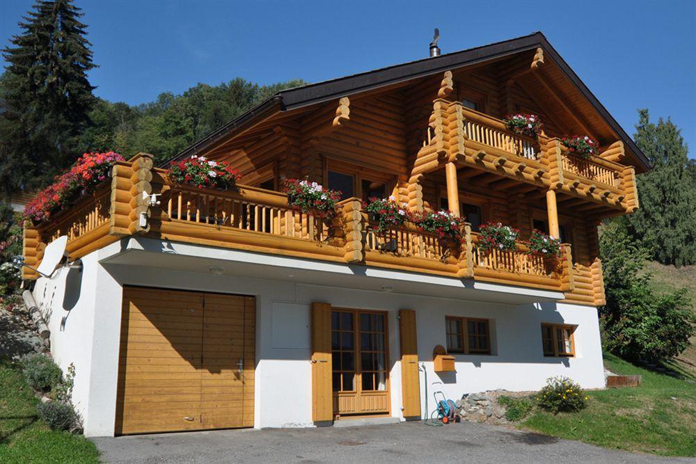 Alpine Comfort Lägenhet Nendaz Exteriör bild