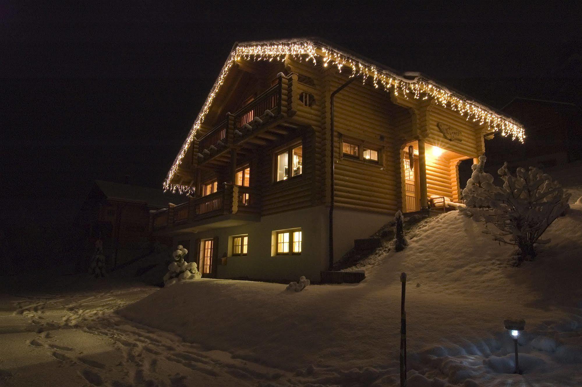 Alpine Comfort Lägenhet Nendaz Exteriör bild