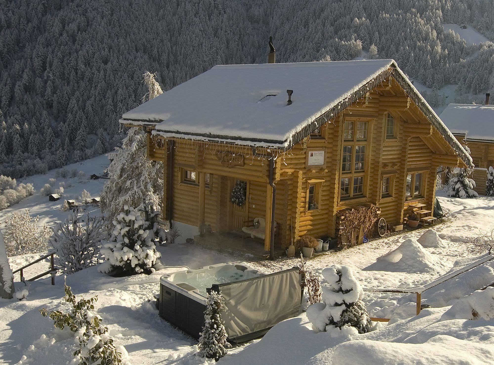 Alpine Comfort Lägenhet Nendaz Exteriör bild