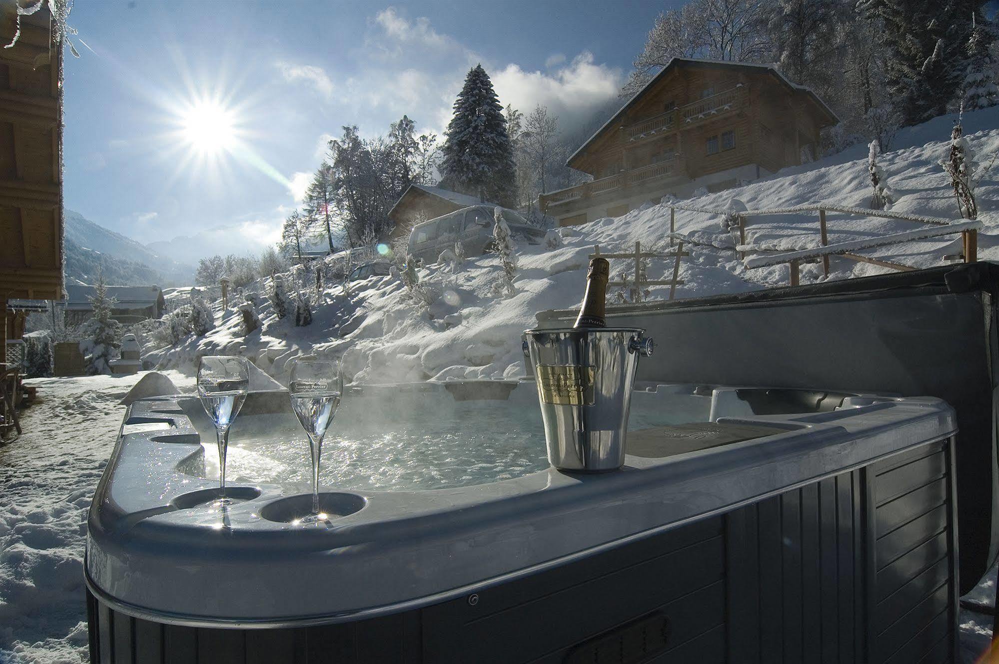 Alpine Comfort Lägenhet Nendaz Exteriör bild