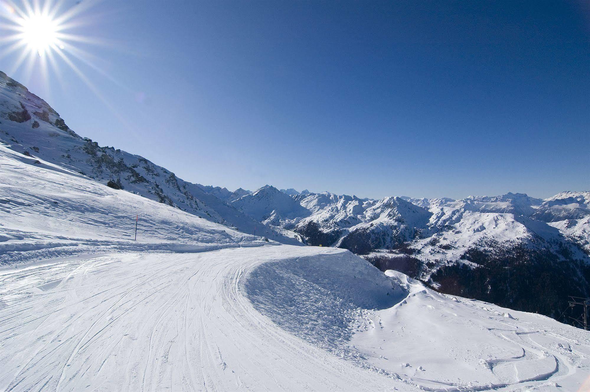Alpine Comfort Lägenhet Nendaz Exteriör bild