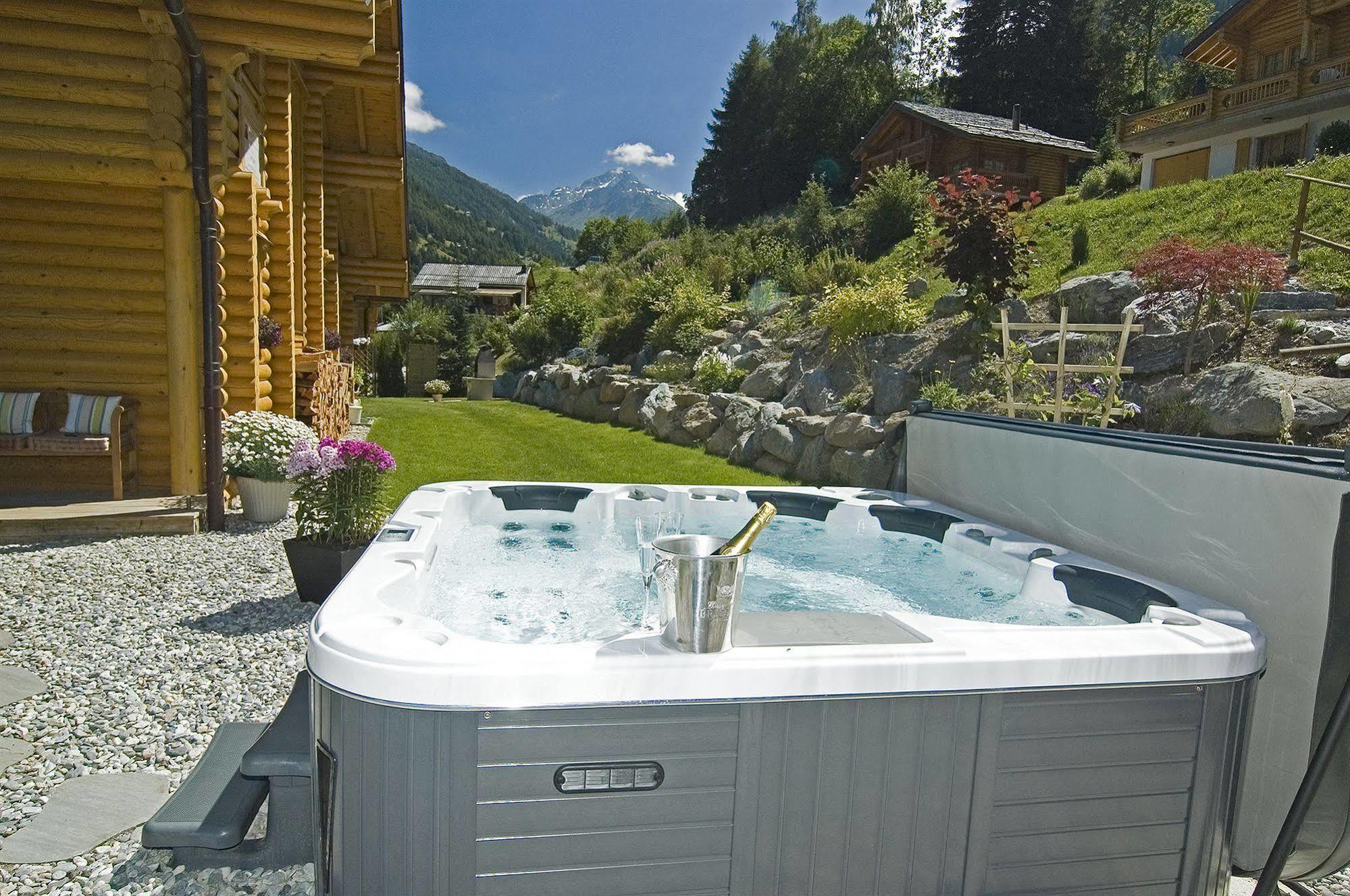 Alpine Comfort Lägenhet Nendaz Exteriör bild