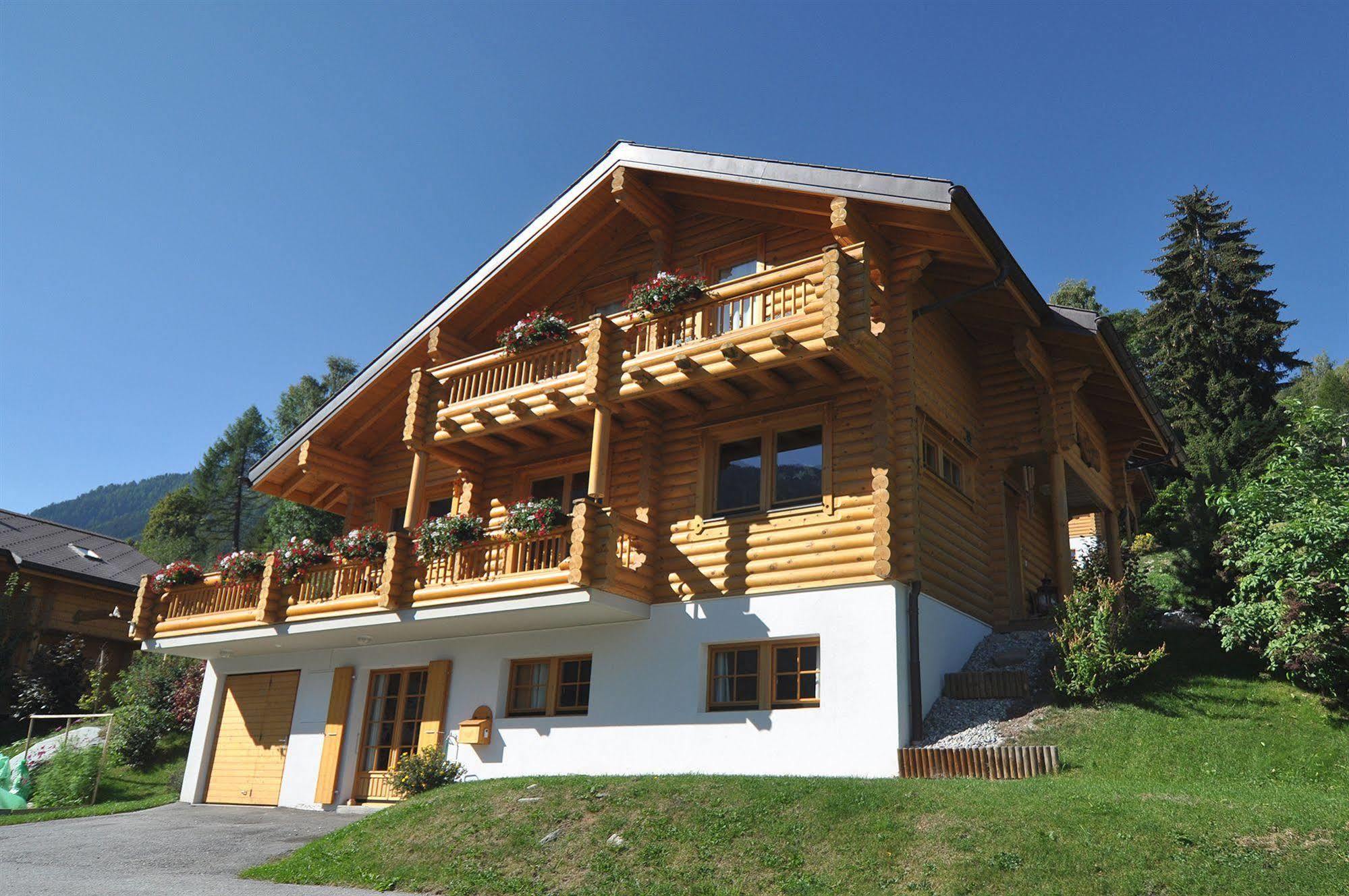 Alpine Comfort Lägenhet Nendaz Exteriör bild